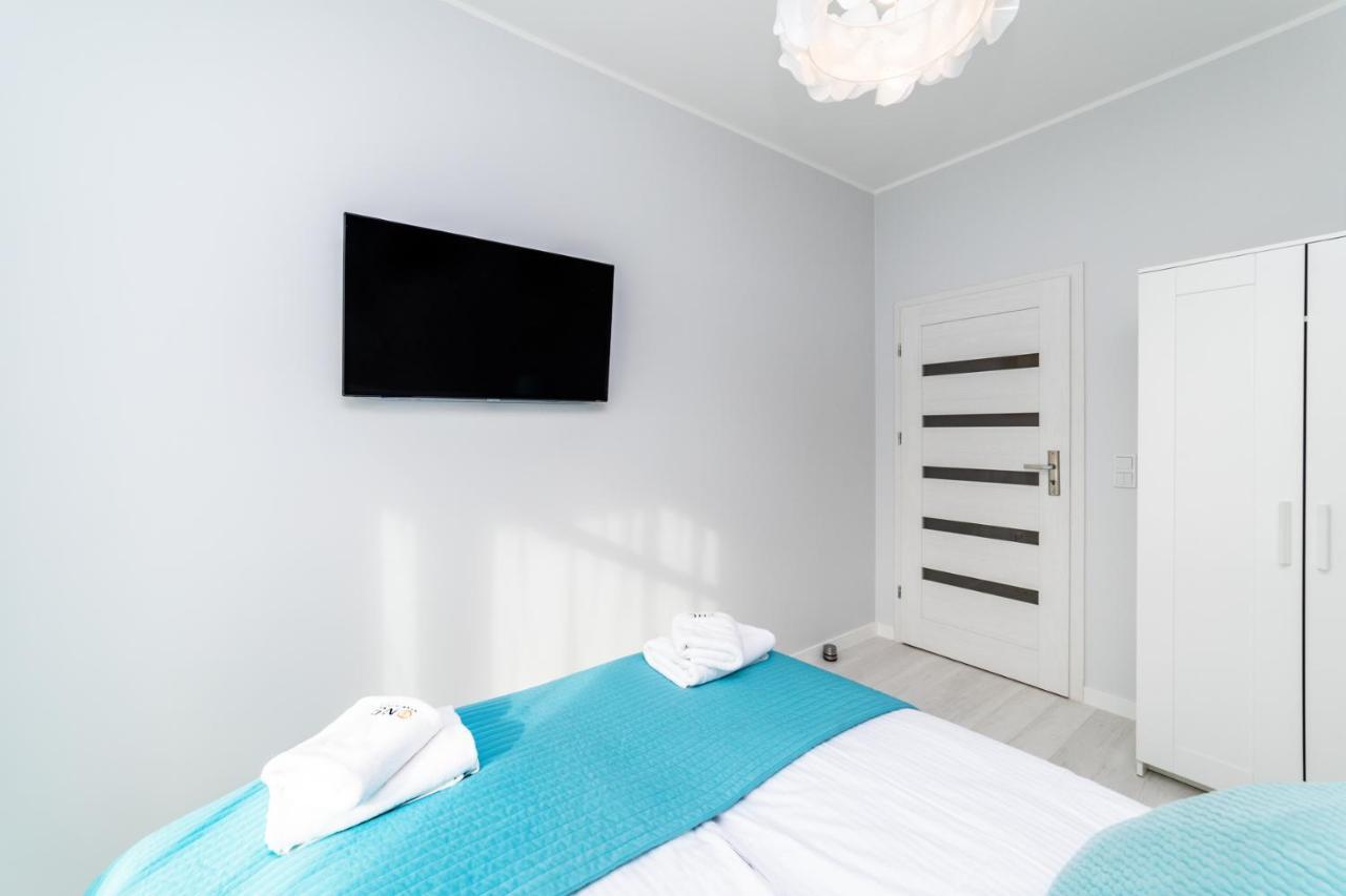 Bright - Neptun Park By Oneapartments 格但斯克 外观 照片