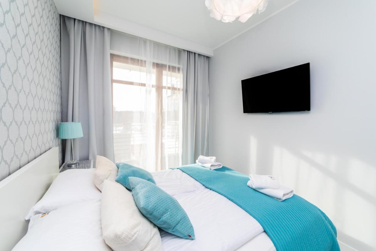 Bright - Neptun Park By Oneapartments 格但斯克 外观 照片