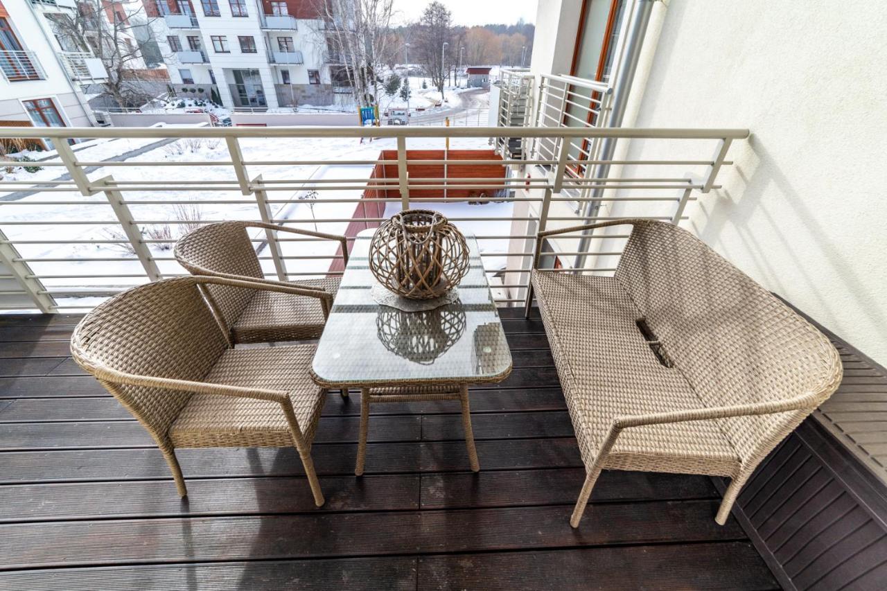 Bright - Neptun Park By Oneapartments 格但斯克 外观 照片