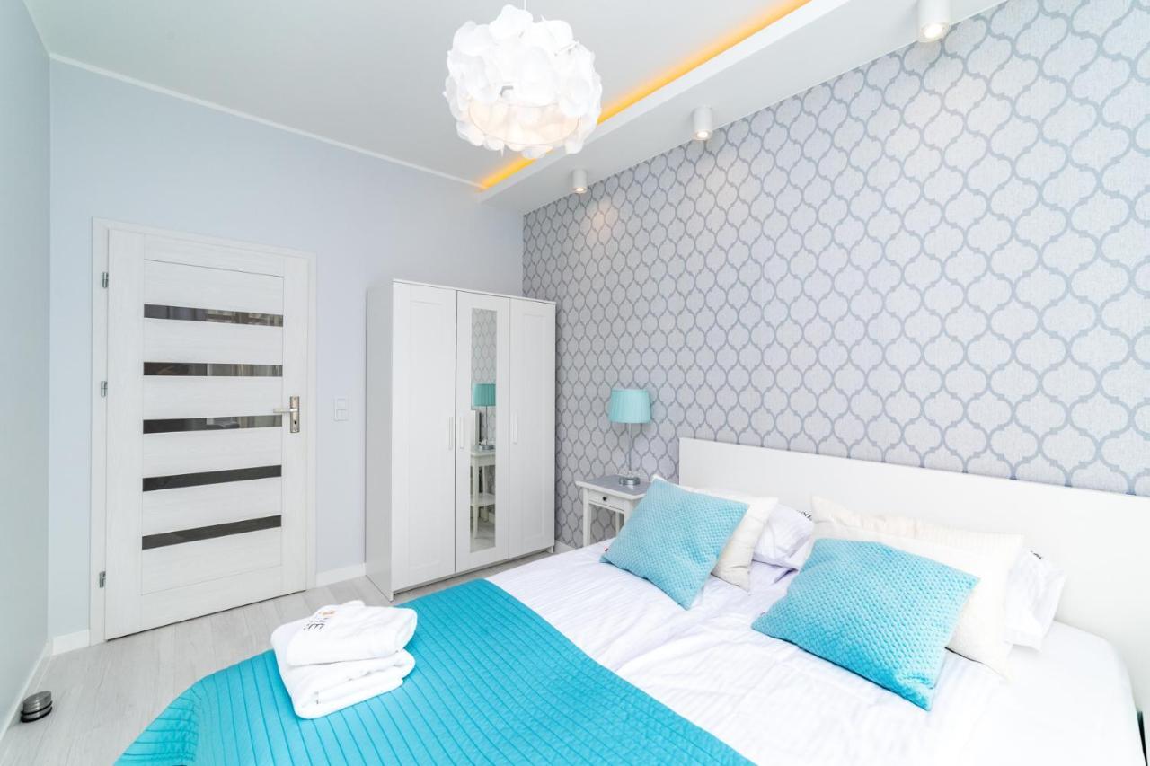 Bright - Neptun Park By Oneapartments 格但斯克 外观 照片