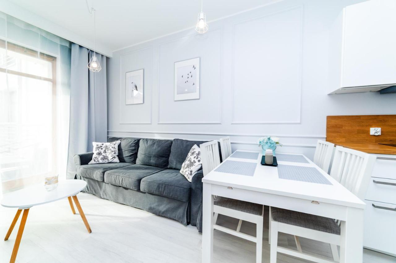 Bright - Neptun Park By Oneapartments 格但斯克 外观 照片